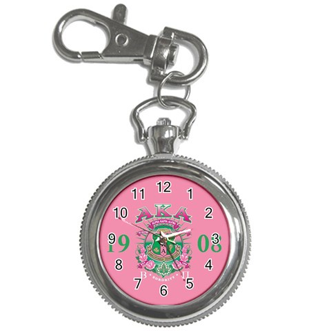 aka AKA_B P Key Chain Watch from ArtsNow.com Front