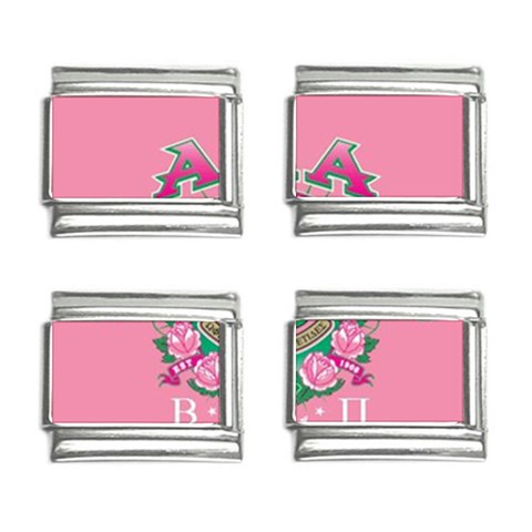 aka AKA_B P 9mm Italian Charm (4 pack) from ArtsNow.com Front
