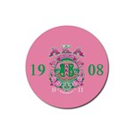 aka AKA_B P Rubber Coaster (Round)