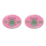 aka AKA_B P Cufflinks (Oval)