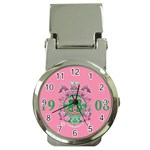 aka AKA_B P Money Clip Watch
