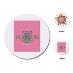 aka AKA_B P Playing Cards (Round)