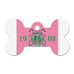 aka AKA_B P Dog Tag Bone (One Side)
