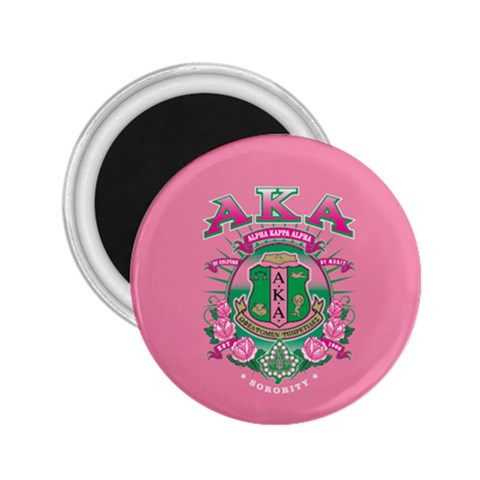 aka GSTA AKA_B 2.25  Magnet from ArtsNow.com Front