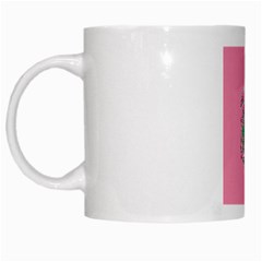 aka GSTA AKA_B White Mug from ArtsNow.com Left