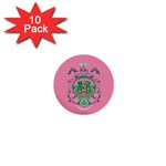 aka GSTA AKA_B 1  Mini Button (10 pack) 