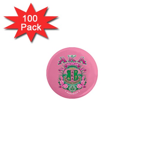 aka GSTA AKA_B 1  Mini Magnet (100 pack)  from ArtsNow.com Front