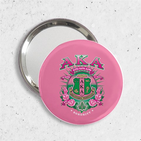 aka GSTA AKA_B 2.25  Handbag Mirror from ArtsNow.com Front