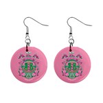 aka GSTA AKA_B 1  Button Earrings
