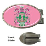 aka GSTA AKA_B Money Clip (Oval)
