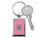 aka GSTA AKA_B Key Chain (Rectangle)