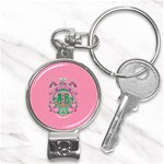 aka GSTA AKA_B Nail Clippers Key Chain