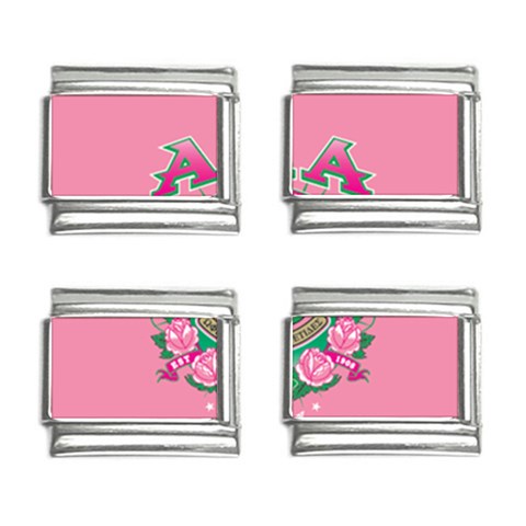 aka GSTA AKA_B 9mm Italian Charm (4 pack) from ArtsNow.com Front