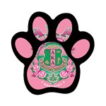 aka GSTA AKA_B Magnet (Paw Print)