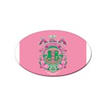 aka GSTA AKA_B Sticker Oval (100 pack)