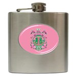 aka GSTA AKA_B Hip Flask (6 oz)