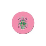 aka GSTA AKA_B Golf Ball Marker (4 pack)