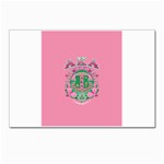 aka GSTA AKA_B Postcard 4 x 6  (Pkg of 10)