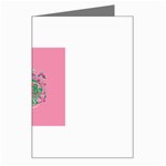 aka GSTA AKA_B Greeting Card
