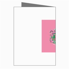 aka GSTA AKA_B Greeting Card from ArtsNow.com Right