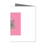 aka GSTA AKA_B Mini Greeting Cards (Pkg of 8)
