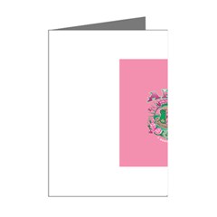 aka GSTA AKA_B Mini Greeting Cards (Pkg of 8) from ArtsNow.com Right
