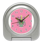 aka GSTA AKA_B Travel Alarm Clock