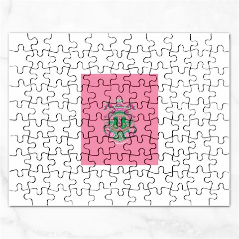 aka GSTA AKA_B Jigsaw Puzzle (Rectangular) from ArtsNow.com Front