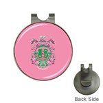 aka GSTA AKA_B Golf Ball Marker Hat Clip