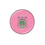 aka GSTA AKA_B Hat Clip Ball Marker