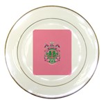 aka GSTA AKA_B Porcelain Plate