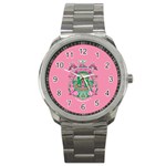 aka GSTA AKA_B Sport Metal Watch
