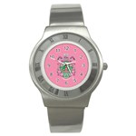 aka GSTA AKA_B Stainless Steel Watch
