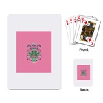 aka GSTA AKA_B Playing Cards Single Design