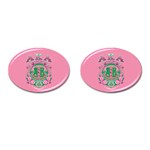 aka GSTA AKA_B Cufflinks (Oval)