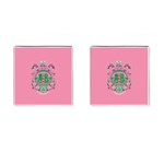 aka GSTA AKA_B Cufflinks (Square)