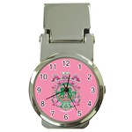 aka GSTA AKA_B Money Clip Watch