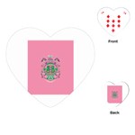aka GSTA AKA_B Playing Cards (Heart)