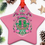aka GSTA AKA_B Star Ornament (Two Sides)