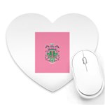 aka GSTA AKA_B Mousepad (Heart)