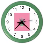 aka GSTA AKA_B Color Wall Clock