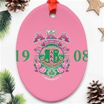 aka GSTA AKA Ornament (Oval)