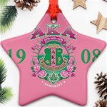 aka GSTA AKA Ornament (Star)