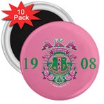 aka GSTA AKA 3  Magnet (10 pack)