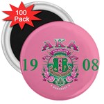 aka GSTA AKA 3  Magnet (100 pack)