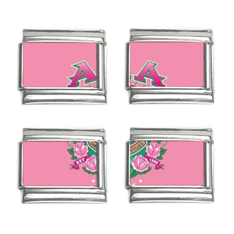 aka GSTA AKA 9mm Italian Charm (4 pack) from ArtsNow.com Front