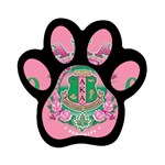 aka GSTA AKA Magnet (Paw Print)