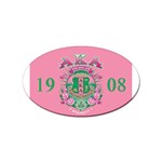 aka GSTA AKA Sticker Oval (10 pack)