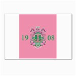 aka GSTA AKA Postcard 4 x 6  (Pkg of 10)