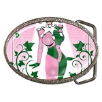 aka (The Joker) Belt Buckle